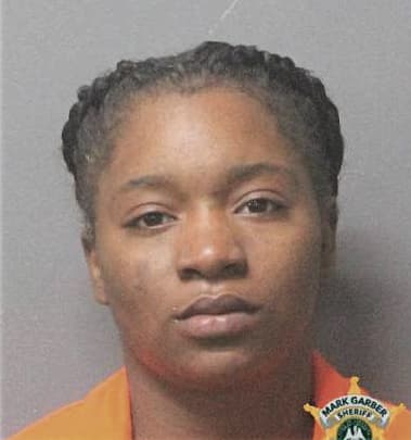 Rameka Bosby, - Lafayette Parish County, LA 